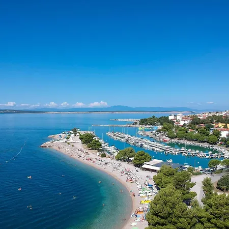 Zupan 2 - Hr-02480-02 By Interhome Appartement Crikvenica